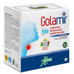 GOLAMIR 2Act Lutschtabletten