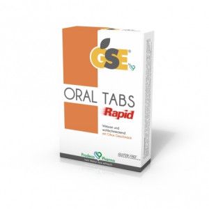 GSE Oral Tabs Rapid Tabletten