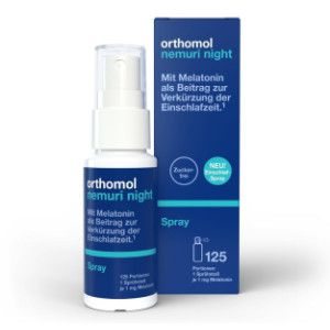 ORTHOMOL nemuri night Spray