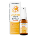 DR.THEISS Vitamin D3 Direkt-Spray